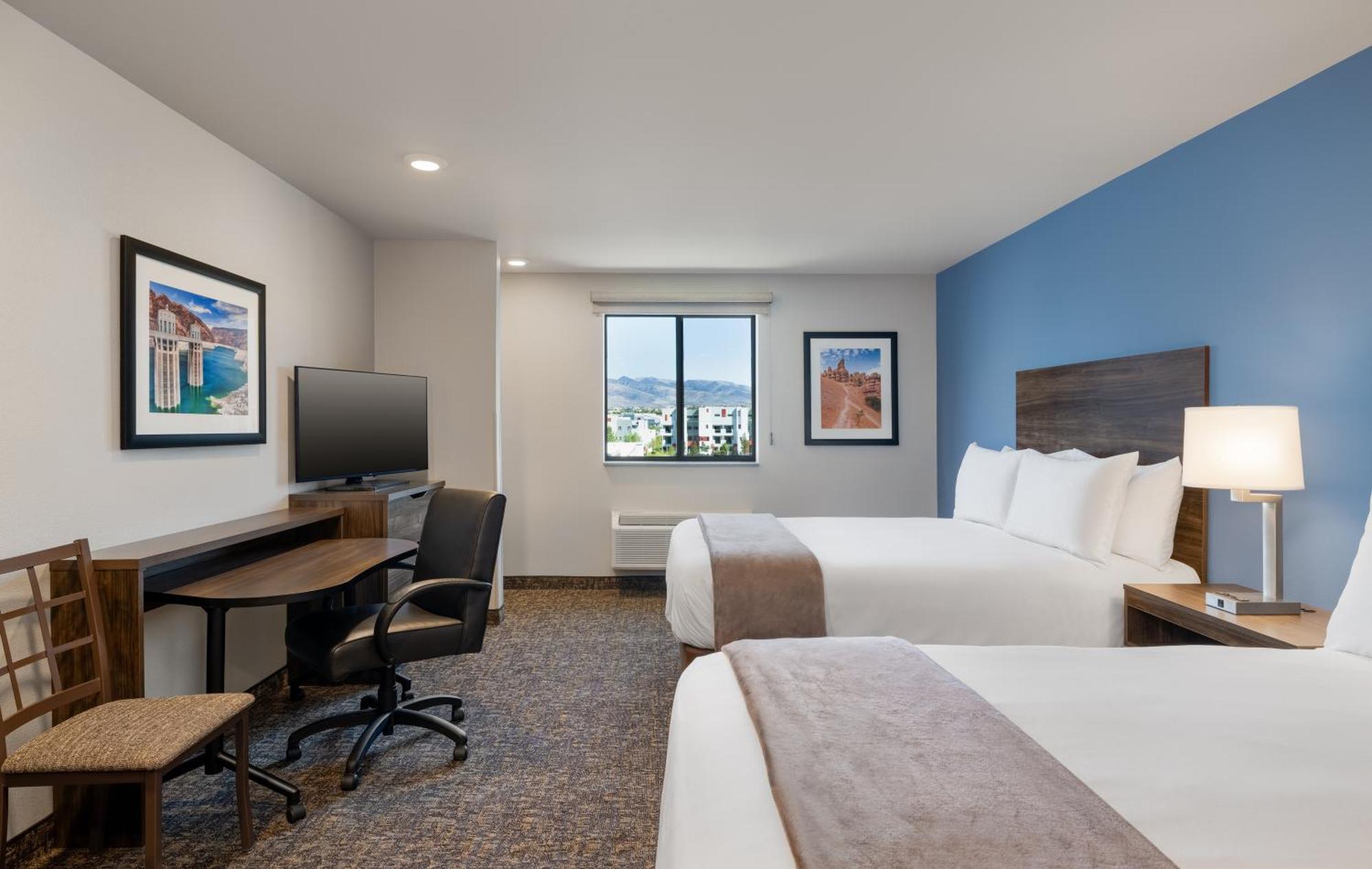 My Place Hotel-Las Vegas South/Henderson, Nv Luaran gambar