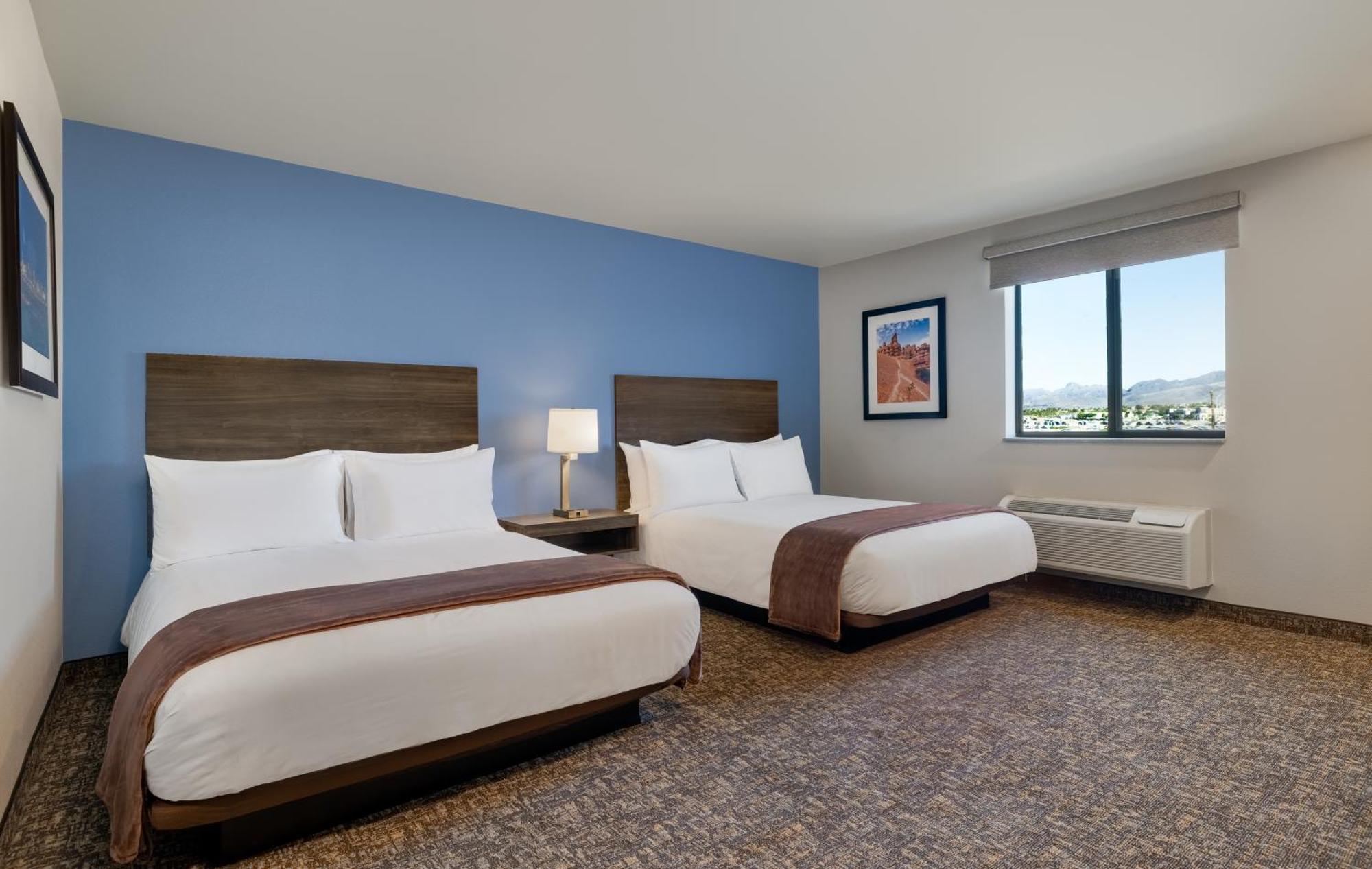 My Place Hotel-Las Vegas South/Henderson, Nv Luaran gambar